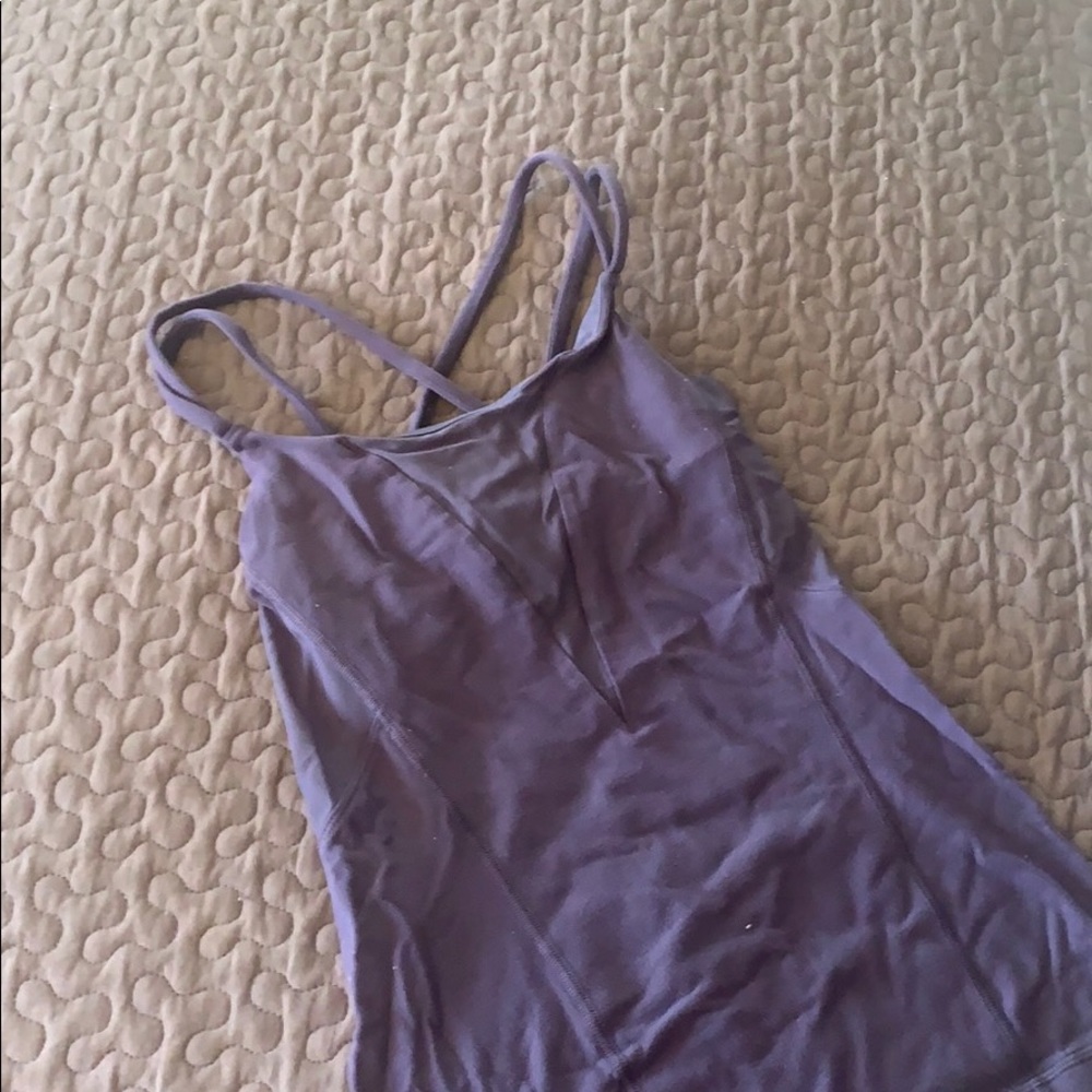 Lululemon tank top